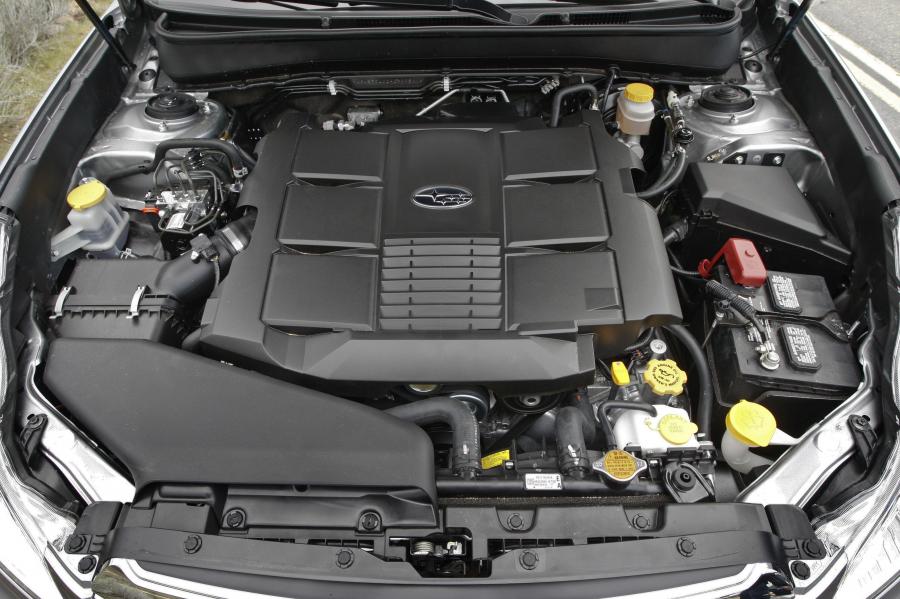  Subaru Outback 2010 года  (фото 59 из 79)
